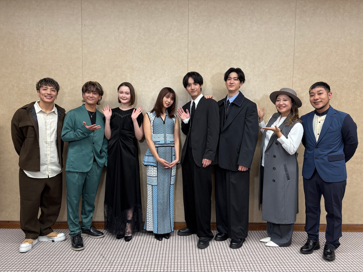 映画「366日」公開記念スペシャルトーク映像より