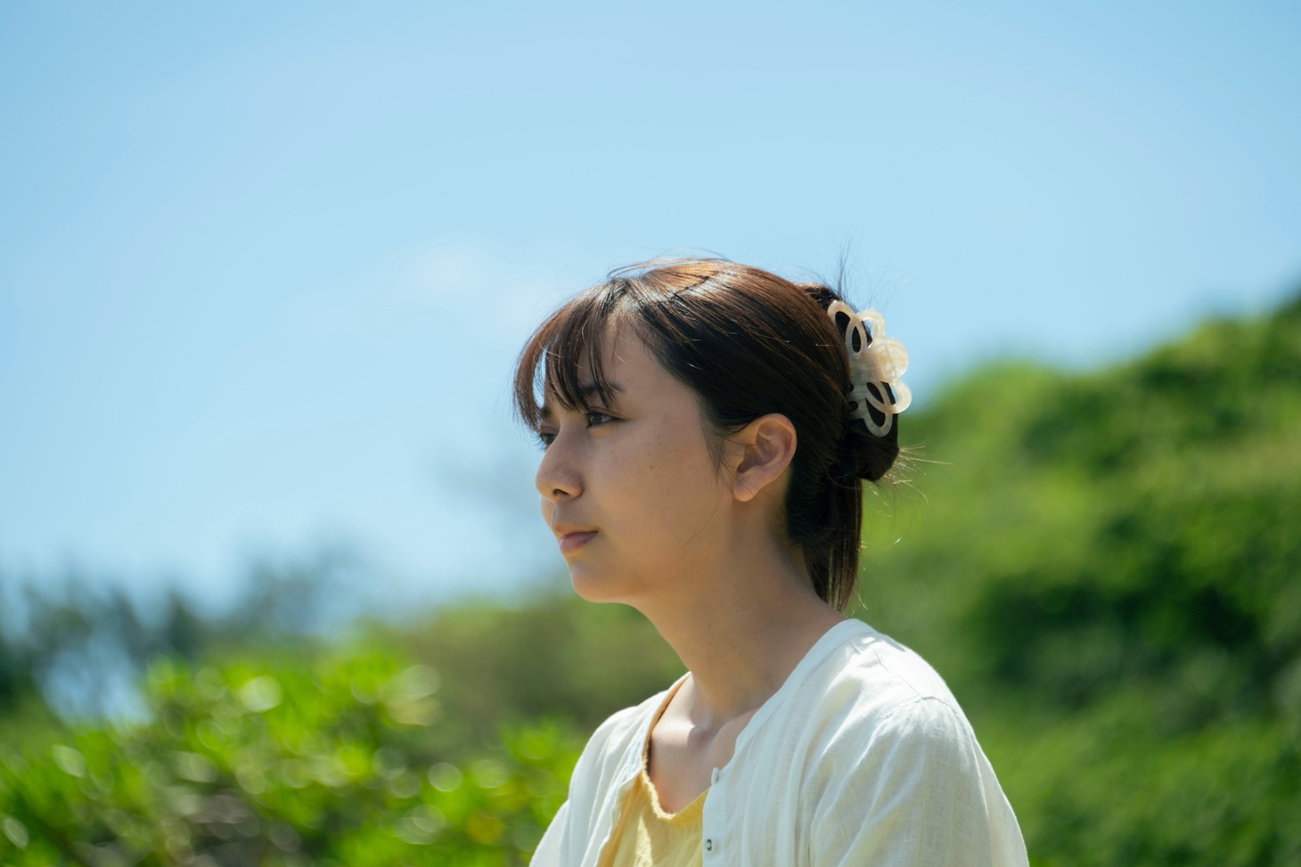 映画「366日」場面写真