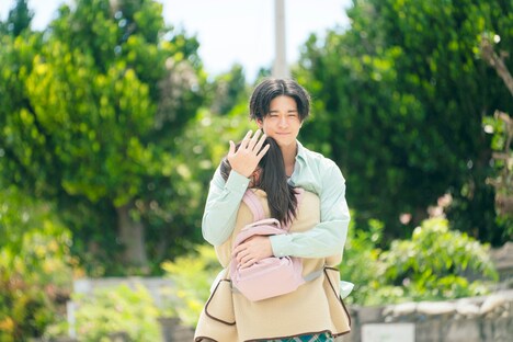 映画「366日」場面写真