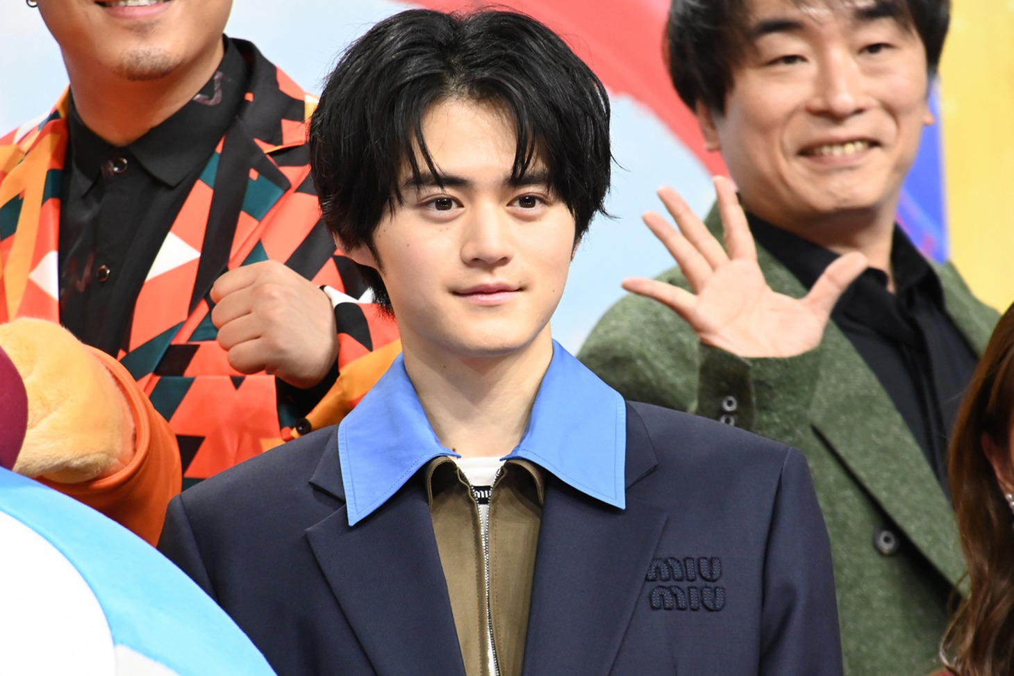 鈴鹿央士