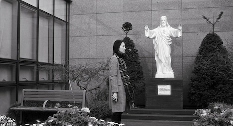 「5時から7時までのジュヒ」場面写真 ©2023 MOCUSHURA Inc. All rights reserved.