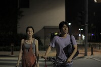 「眠れぬ夜」場面写真 ©mocushura