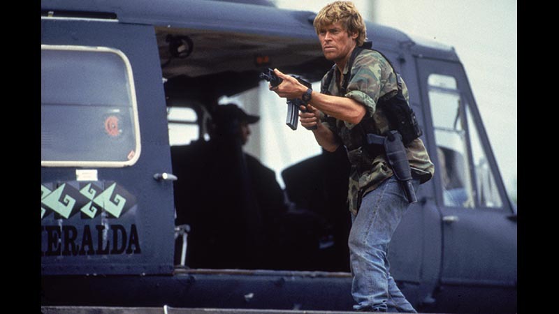 「今そこにある危機」場面写真