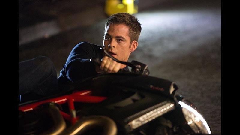 「エージェント：ライアン」場面写真