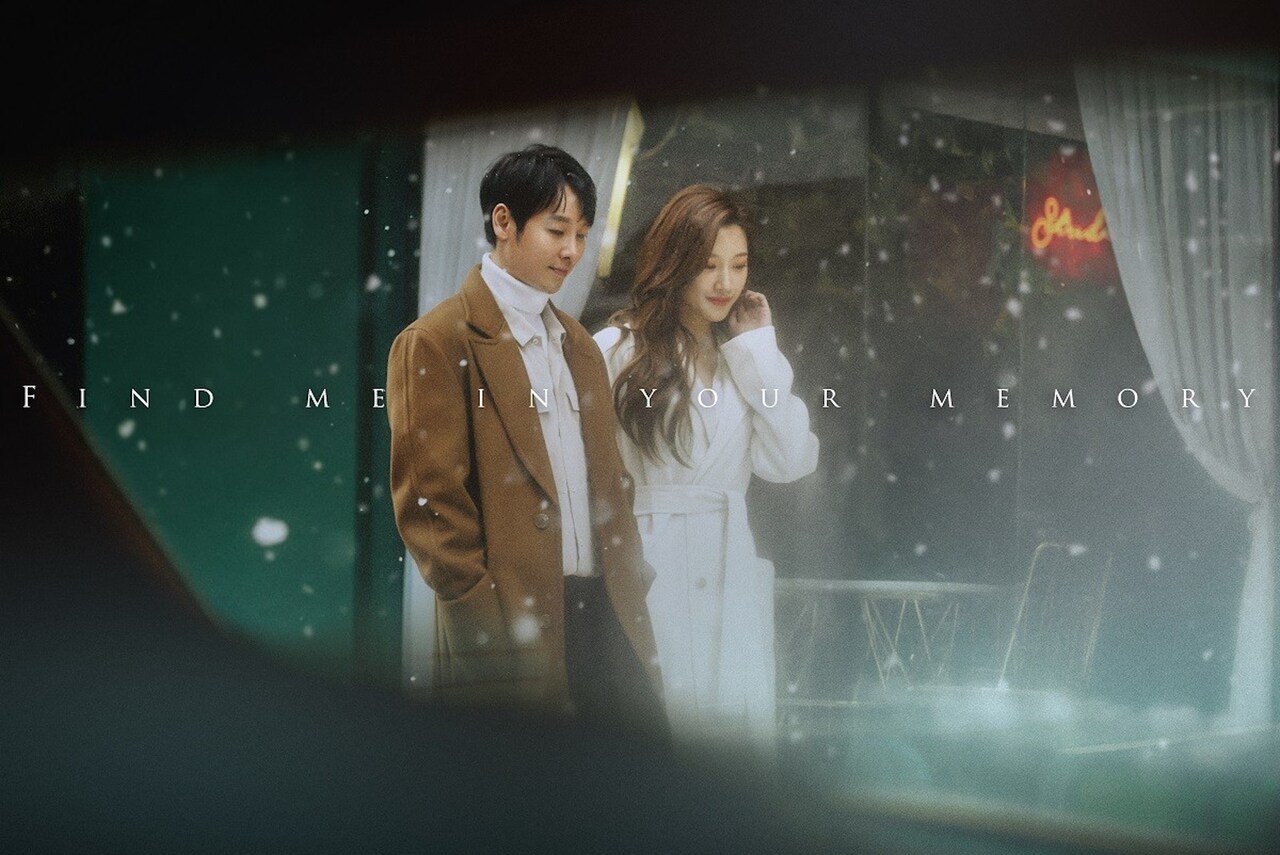 キム・ドンウク、ムン・ガヨン共演の韓国ドラマ「その男の記憶法」放送・見逃し配信