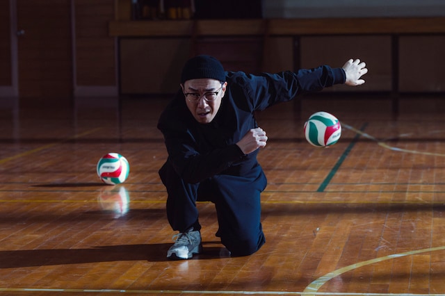 「ホットスポット」第2話より