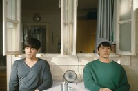 中国映画「来し方 行く末」場面写真