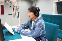 「来し方 行く末」予告編のナレーションを担当した細川岳