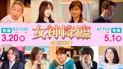 上段左から宮崎吐夢、菅井友香、石野真子、大和田伸也。下段左から深尾あむ、美山加恋、丸山礼、大倉空人、瀬名くれあ