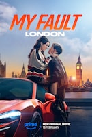 Amazon Original「俺の過ち：ロンドン編」ビジュアル ©Amazon MGM Studios