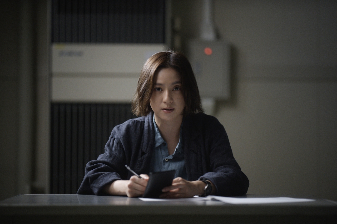 中村アンが「連続ドラマW 災」で香川照之と約3年ぶり共演、初回放送日も明らかに