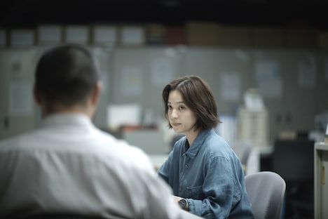 「連続ドラマW 災」場面写真