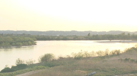 小森はるかの新作「春、阿賀の岸辺にて」場面写真