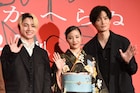 広瀬すず「ゆきてかへらぬ」撮影で体力を消耗、岡田将生は「色気が出ていたらいいな」