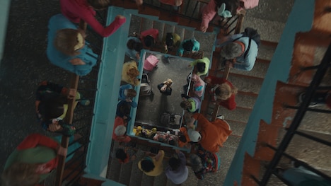 「愛の兵士」場面写真