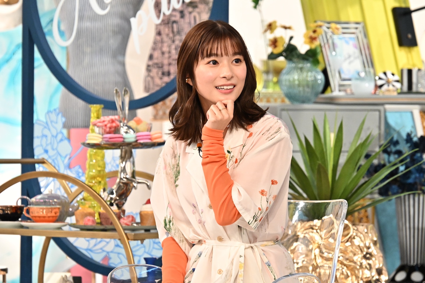「A-Studio+」1月31日放送回より、芳根京子