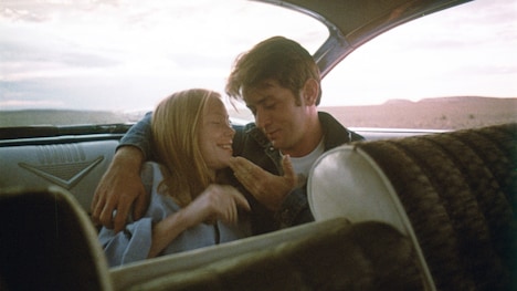 「バッドランズ」場面写真