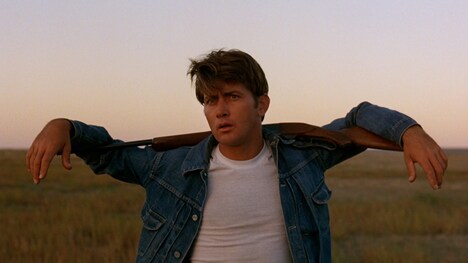 「バッドランズ」場面写真