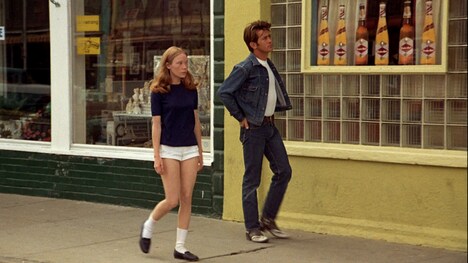 「バッドランズ」場面写真