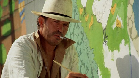 「バッドランズ」場面写真