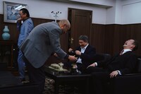 「Broken Rage」メイキング写真