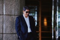 「Broken Rage」メイキング写真