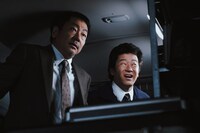 「Broken Rage」メイキング写真