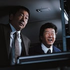 「Broken Rage」メイキング解禁、北野武・浅野忠信・大森南朋らがこらえきれず大笑い