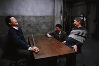 「Broken Rage」メイキング写真