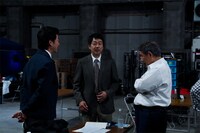 「Broken Rage」メイキング写真