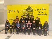 「恵比寿映像祭2025」内覧会の様子