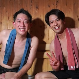 森崎ウィンの人生が“ととのった瞬間”は?サウナ番組でスピルバーグとのエピソード回想
