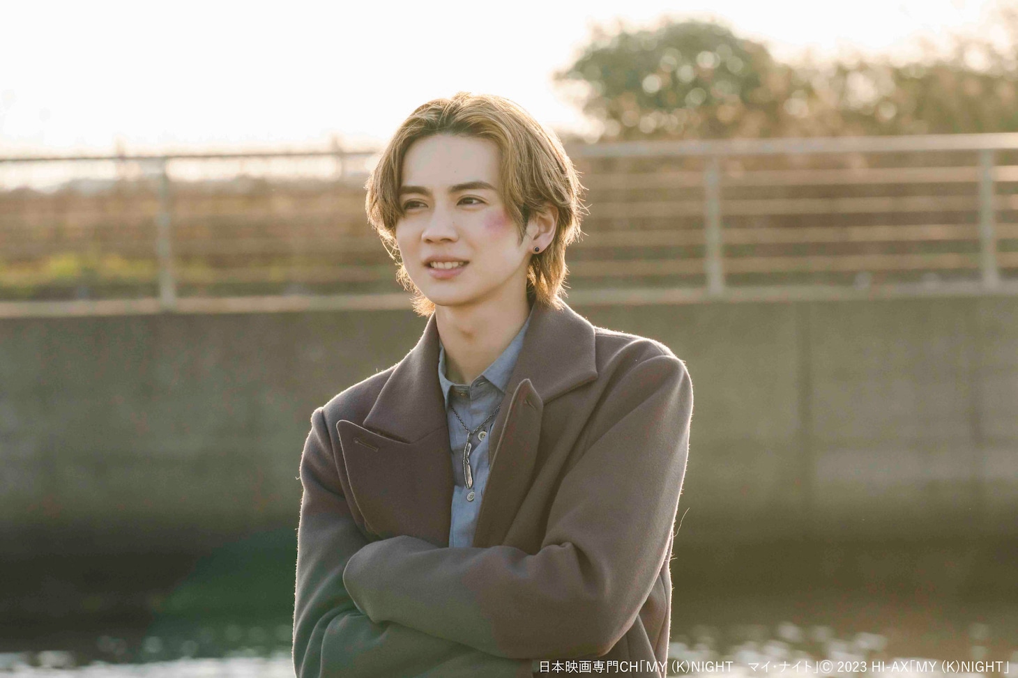 「MY (K)NIGHT マイ・ナイト」場面写真