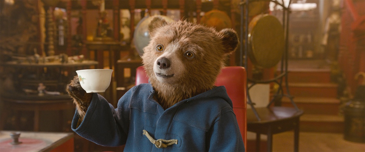 「パディントン 消えた黄金郷の秘密」場面写真
