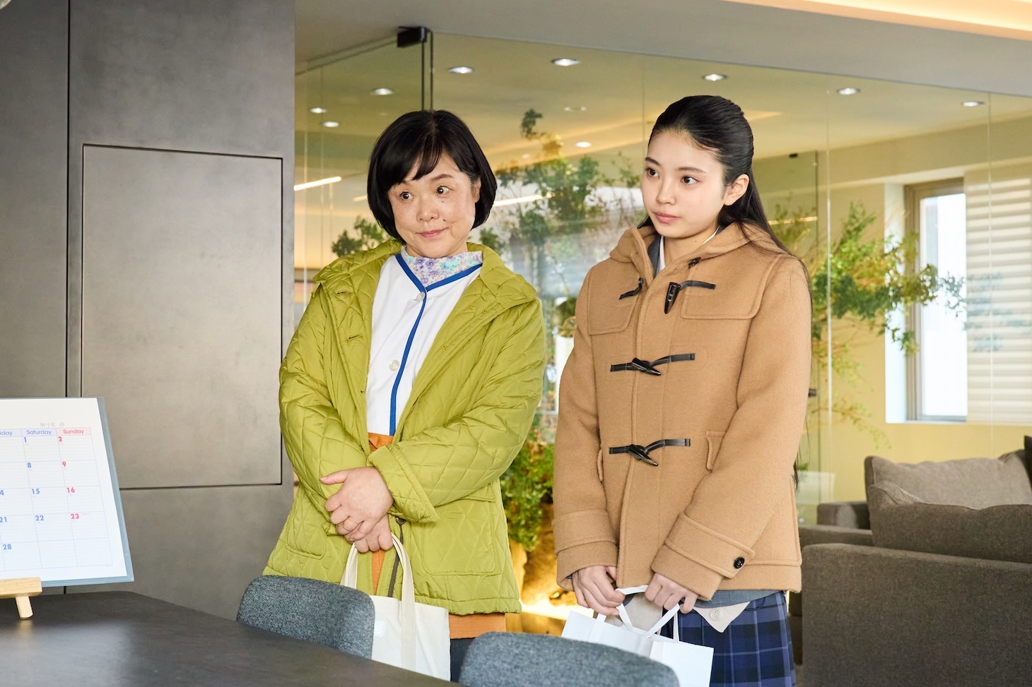 「御子柴修の超！プライベートなバンカー」場面写真