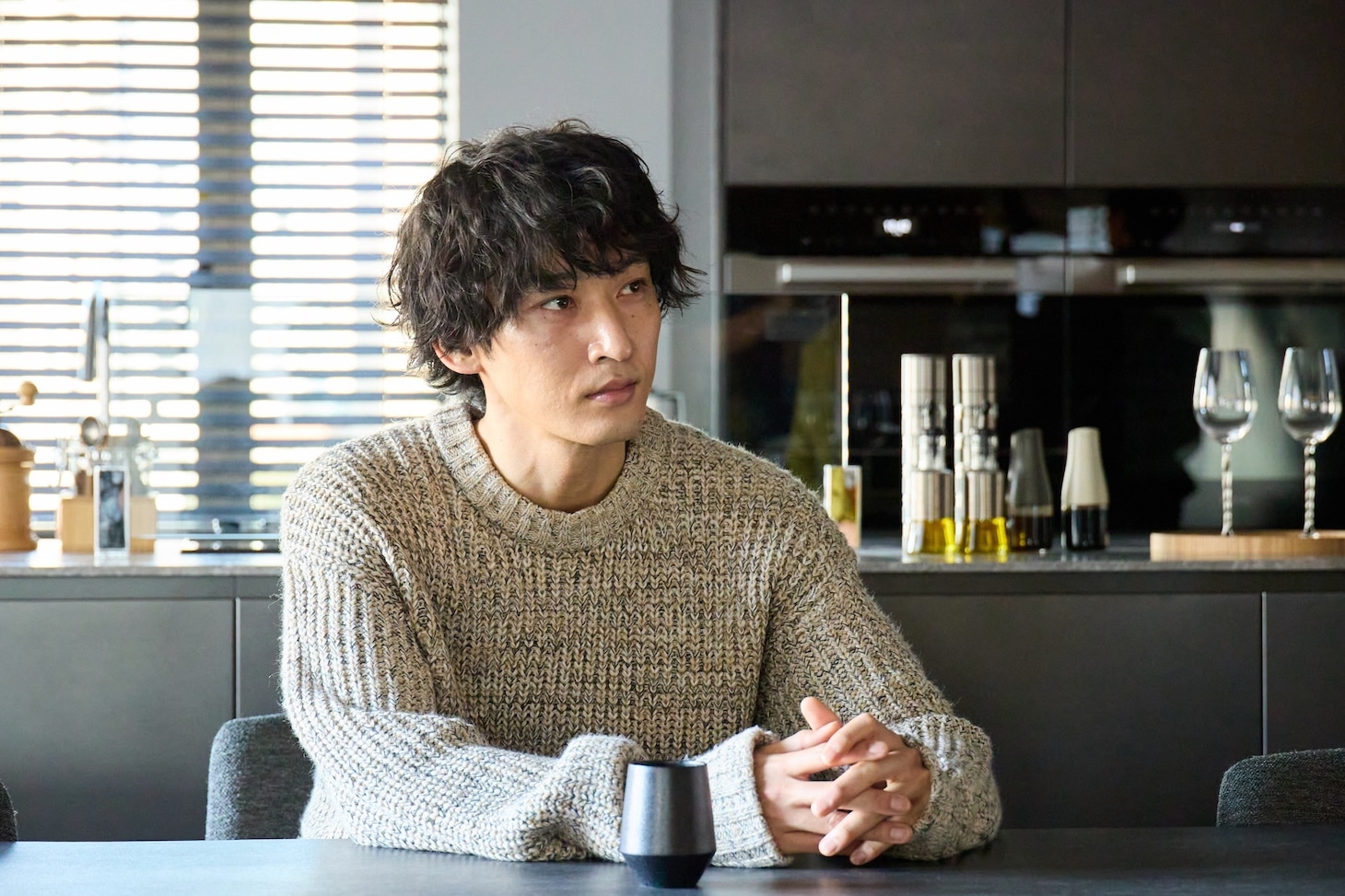 「御子柴修の超！プライベートなバンカー」場面写真