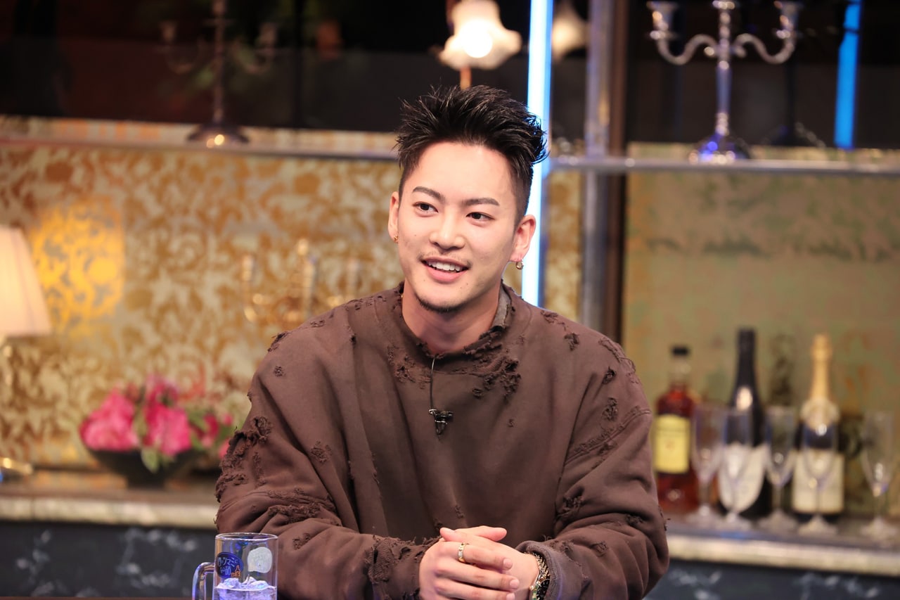 おみくじをあきらめない三山凌輝、「酒のツマミになる話」でスタジオ沸かす