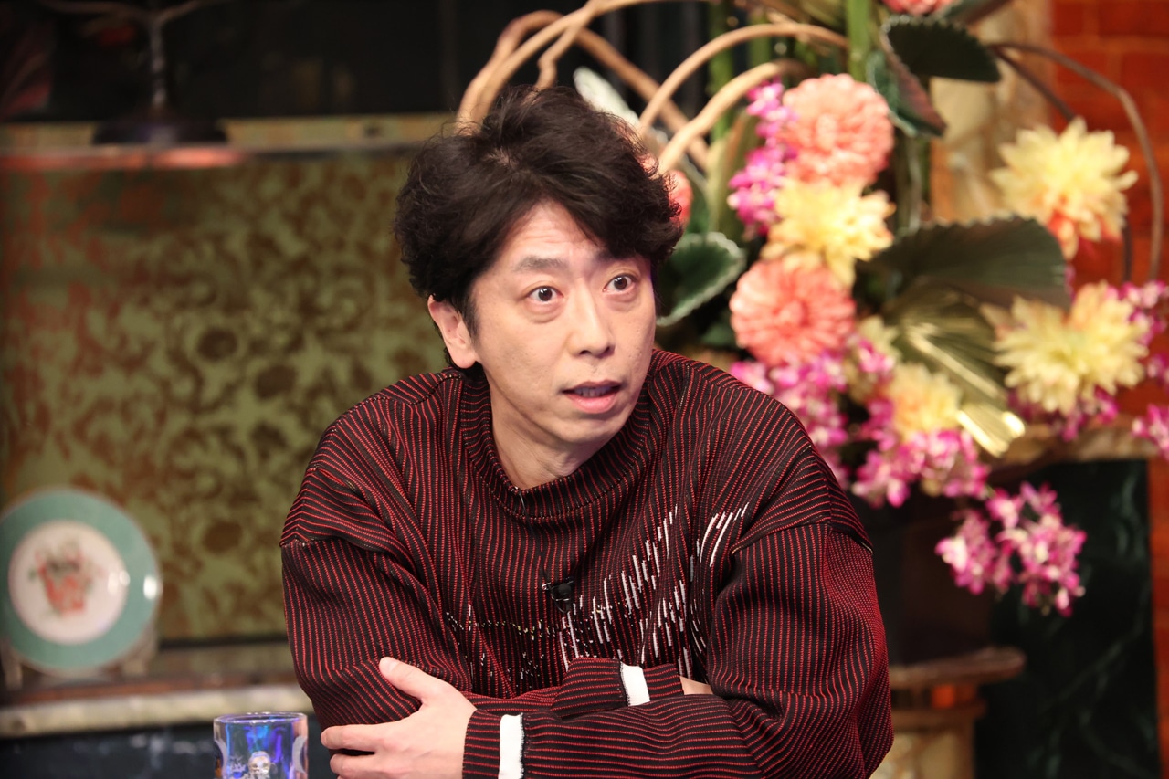 「酒のツマミになる話」より、後藤輝基（フットボールアワー）