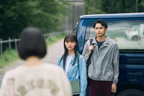 「シーシュポスたちのまなざし」場面写真