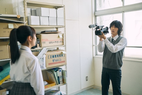 「シーシュポスたちのまなざし」場面写真