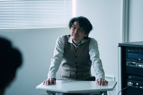 「シーシュポスたちのまなざし」場面写真