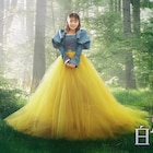 ディズニーが贈る実写「白雪姫」吉柳咲良がプレミアム吹替版声優に