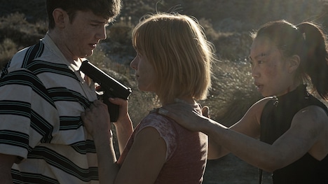 「THE HEAD」Season3の新場面写真