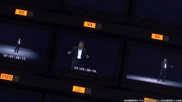 ドキュメンタリー映画「テレビで会えない芸人」場面写真