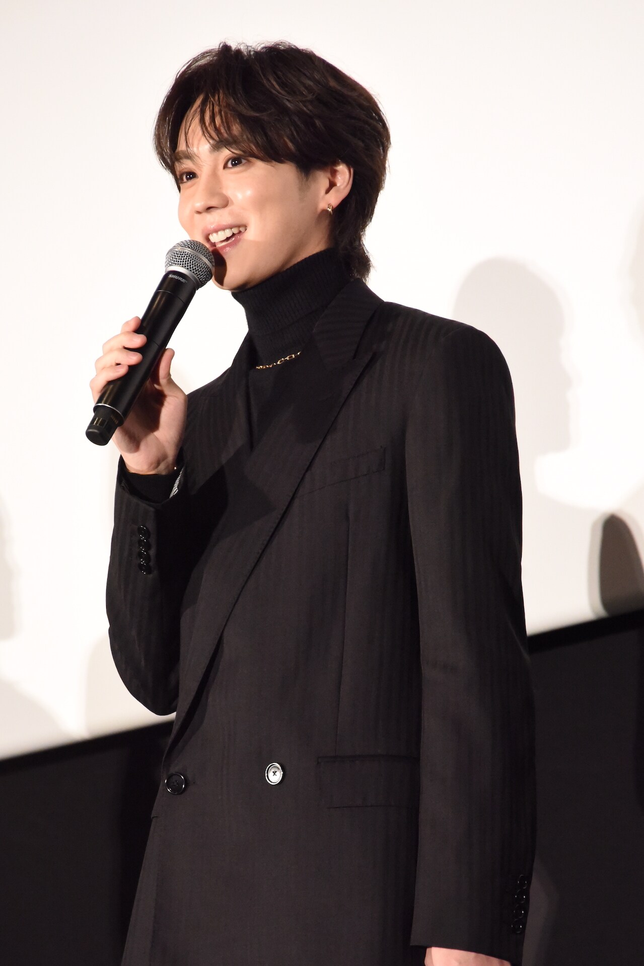 毎日連絡するよ？吉野北人と宮世琉弥がじゃれ合う「遺書、公開。」で