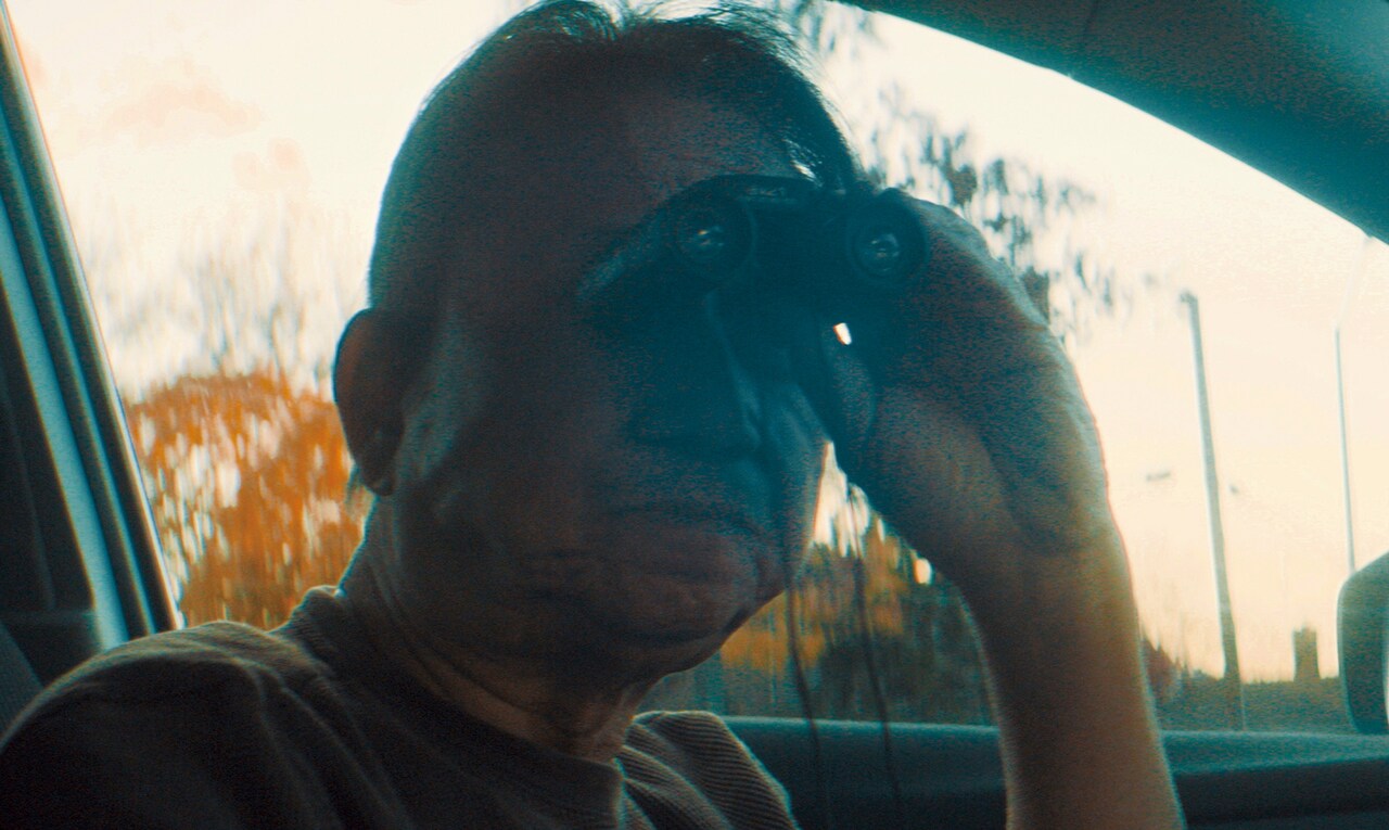 「ジェリーの災難」場面写真