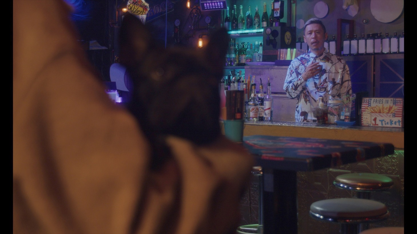 「アイチェルカーレ」場面写真