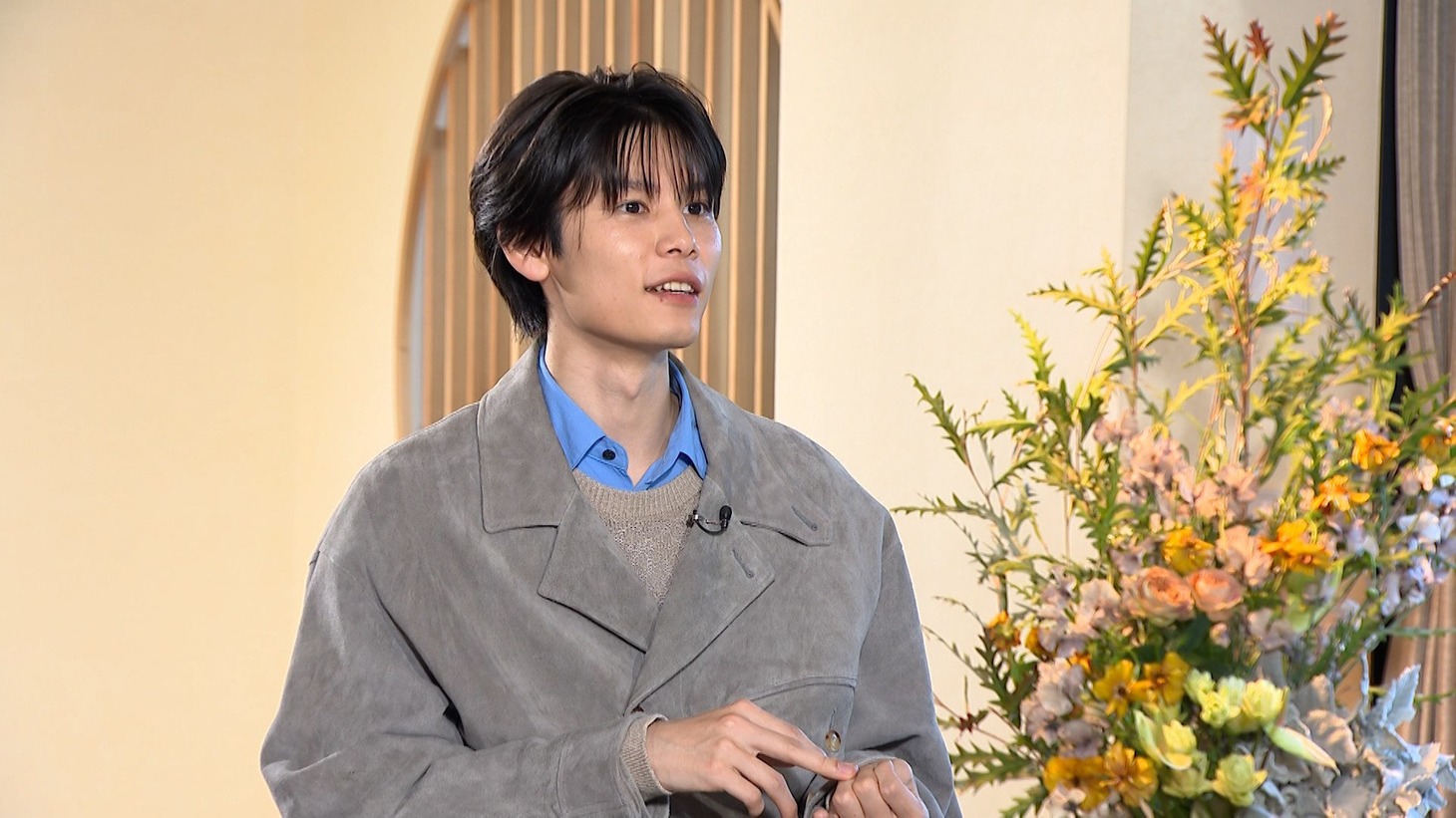 「ボクらの時代」より、萩原利久