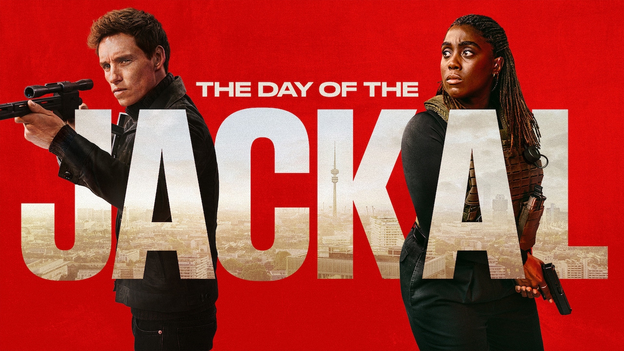 エディ・レッドメインが主演＆製作総指揮、ドラマ「ジャッカルの日」WOWOWで放送・配信