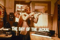 映画「ジャッカルの日」ビジュアル © 1973 Universal City Studios, Inc. All Rights Reserved.
